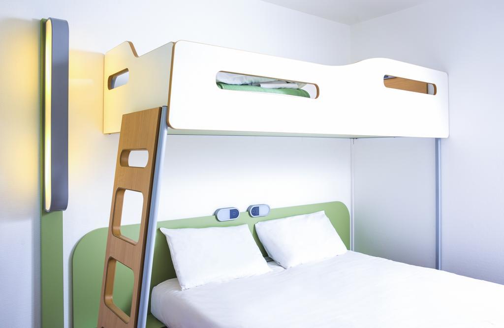 Ibis Budget Dunkerque Grande Synthe Exterior photo