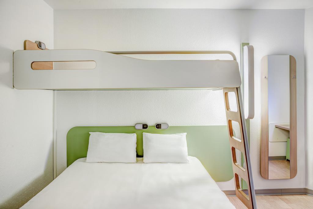 Ibis Budget Dunkerque Grande Synthe Exterior photo