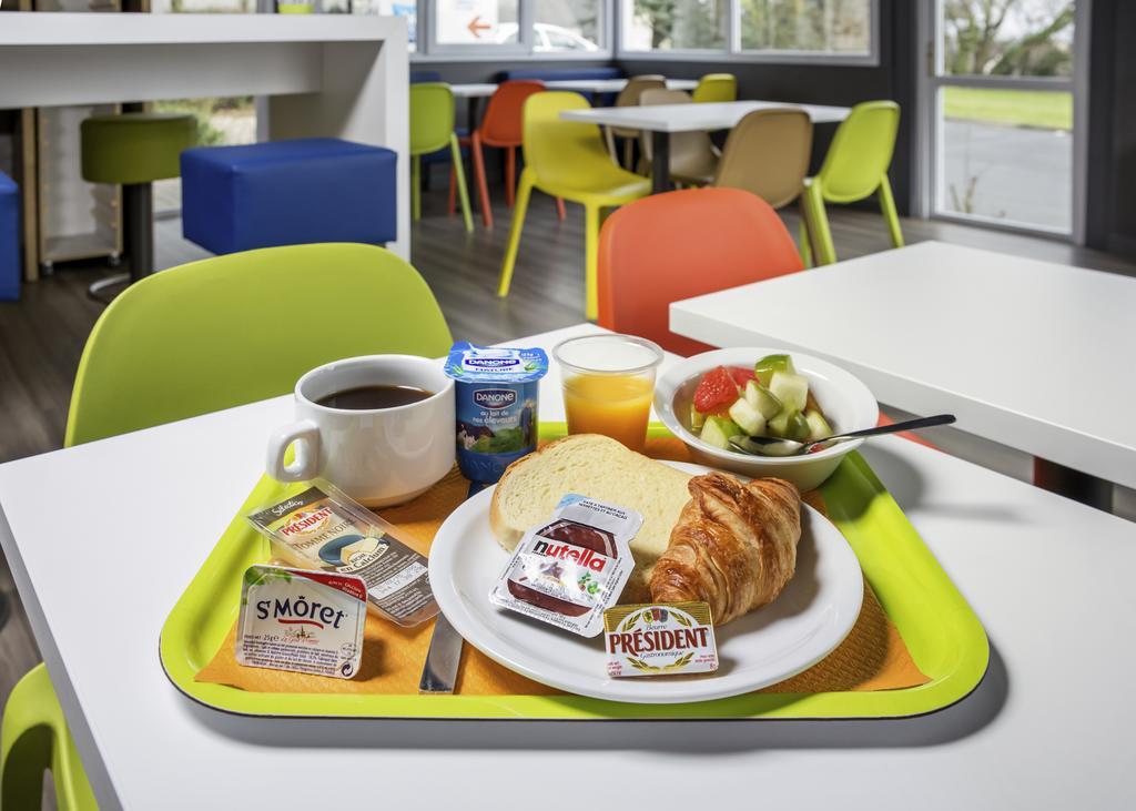 Ibis Budget Dunkerque Grande Synthe Exterior photo