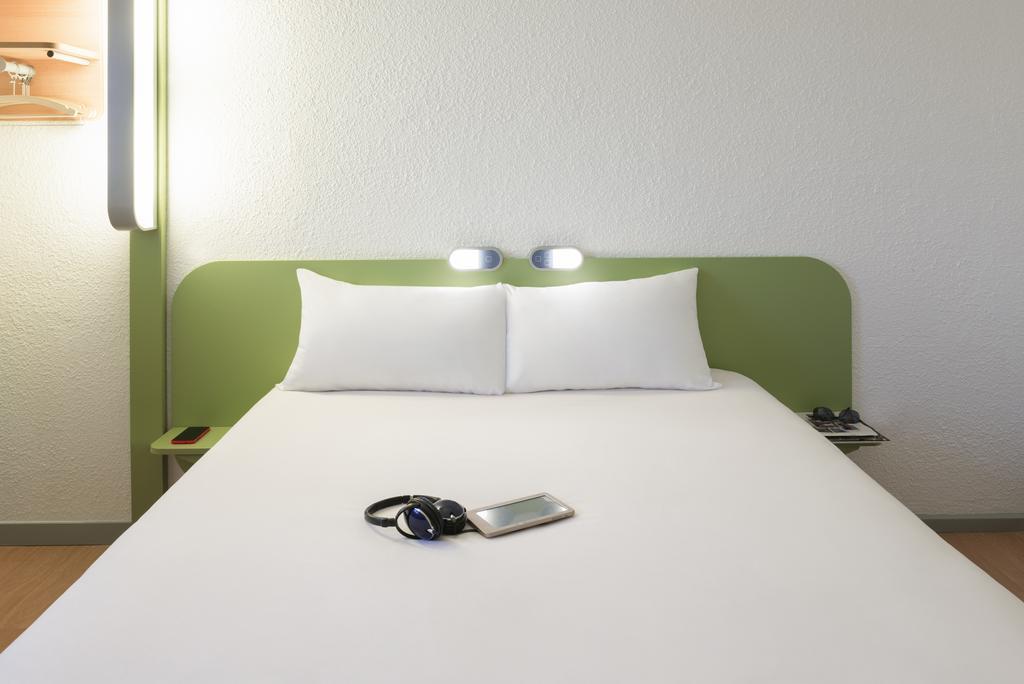 Ibis Budget Dunkerque Grande Synthe Exterior photo