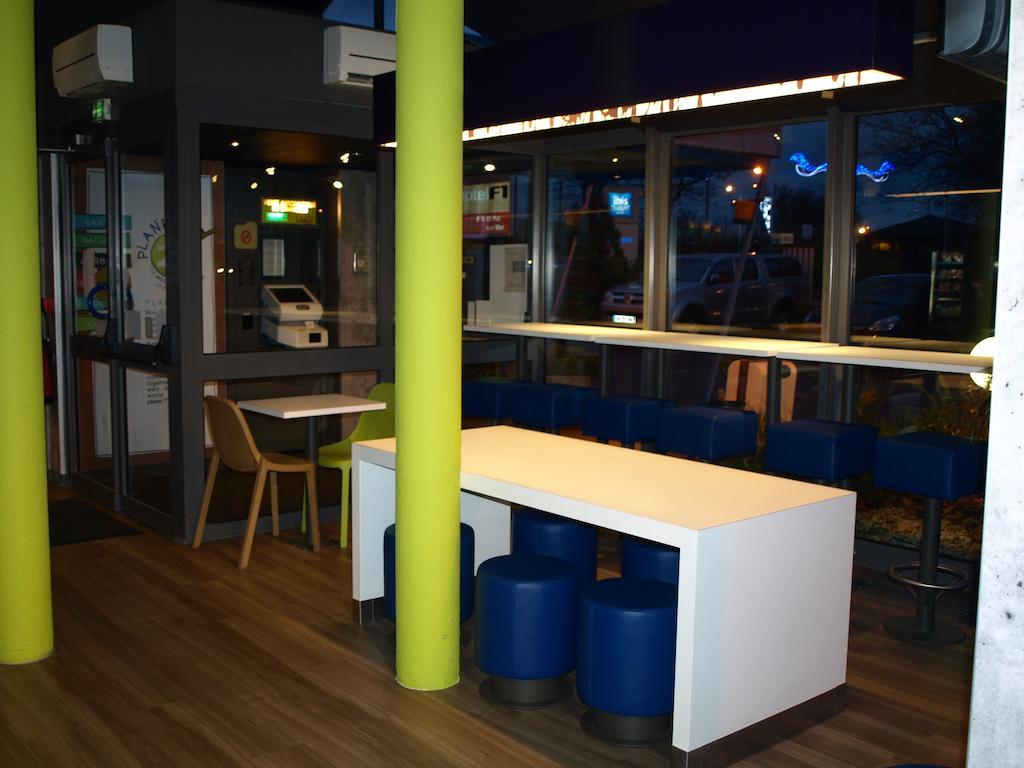 Ibis Budget Dunkerque Grande Synthe Exterior photo