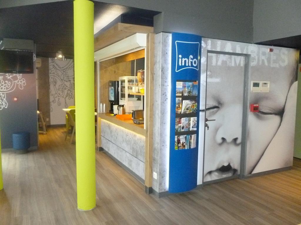 Ibis Budget Dunkerque Grande Synthe Exterior photo