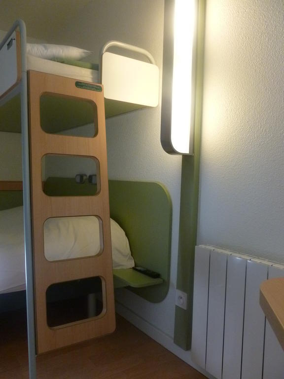 Ibis Budget Dunkerque Grande Synthe Room photo