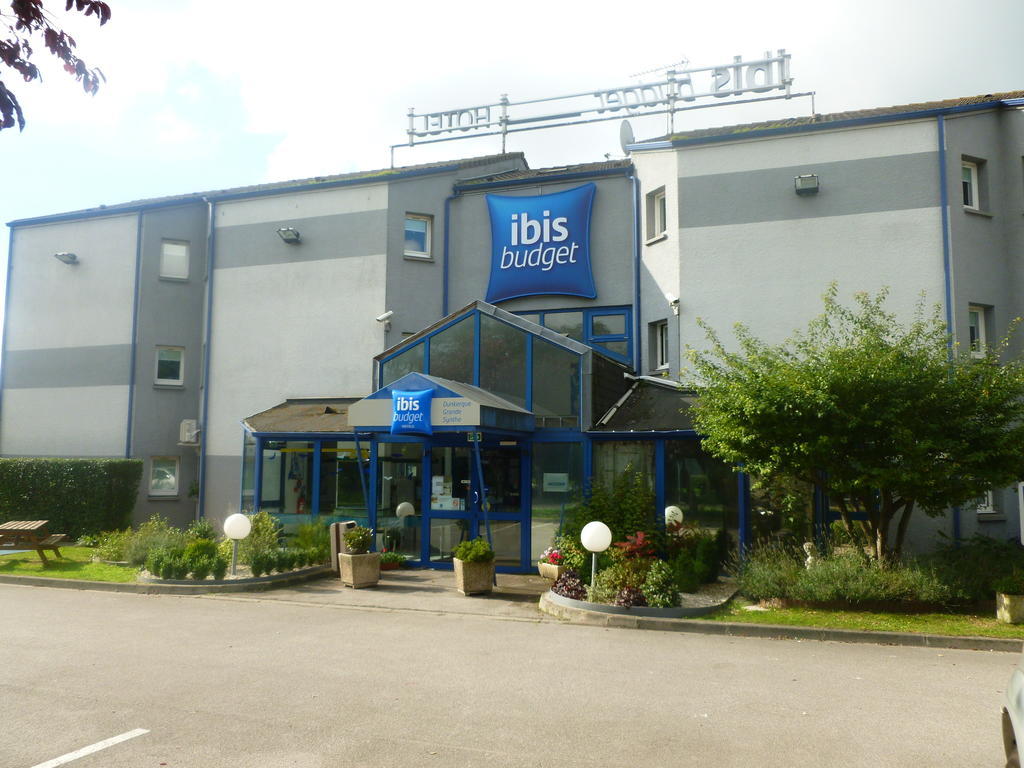 Ibis Budget Dunkerque Grande Synthe Exterior photo