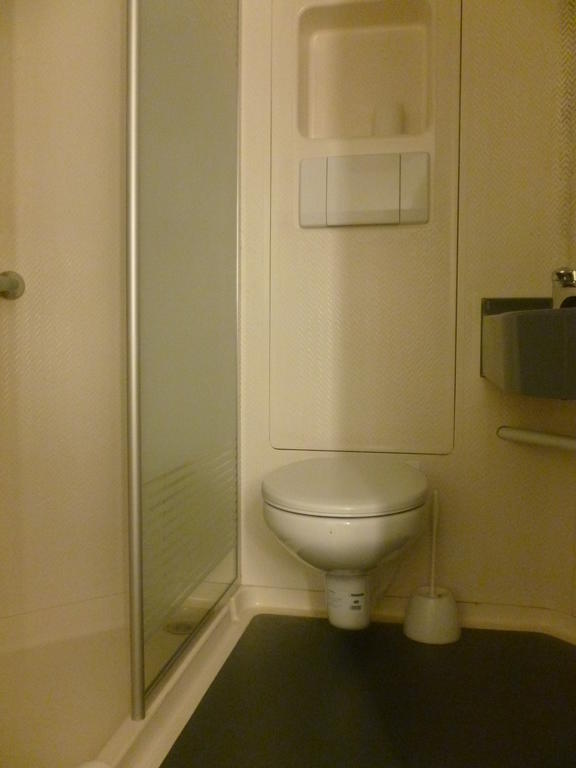 Ibis Budget Dunkerque Grande Synthe Room photo