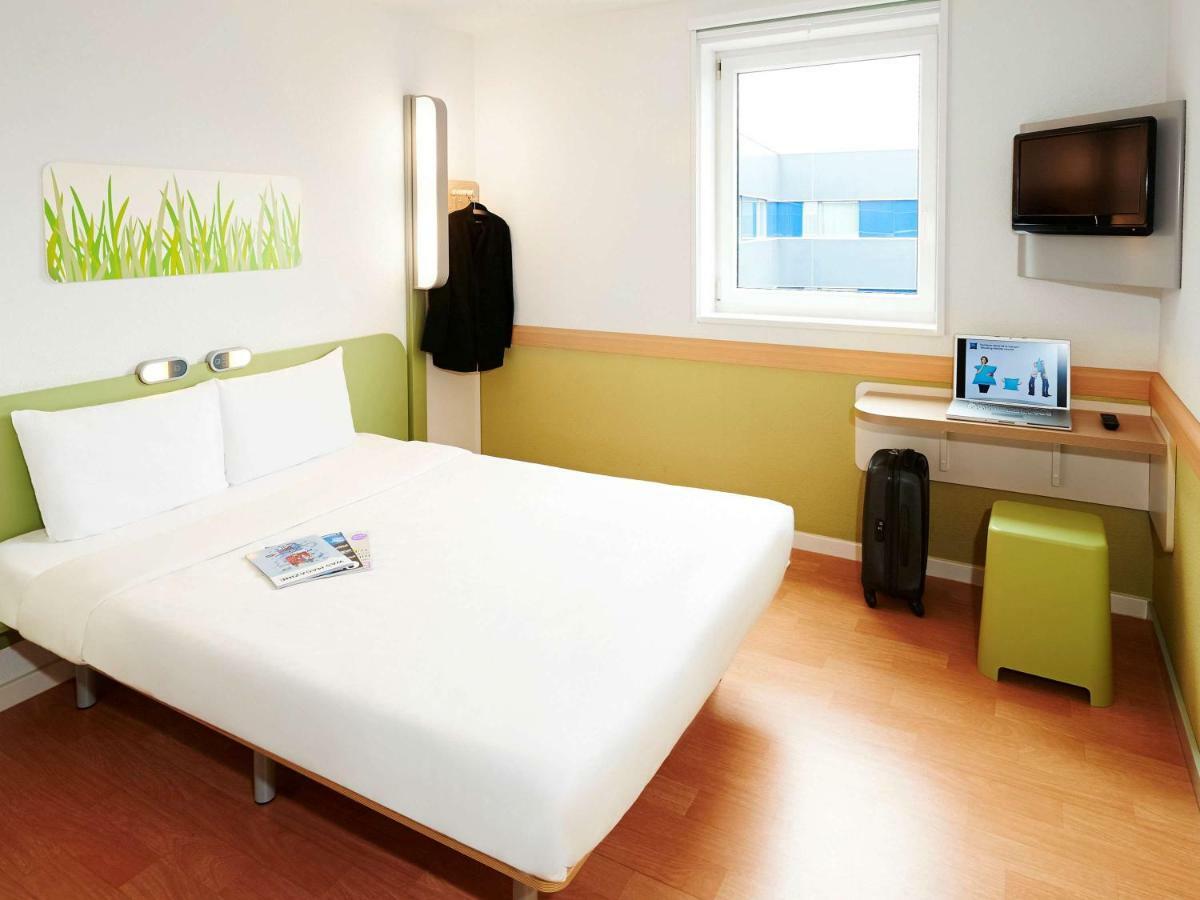 Ibis Budget Dunkerque Grande Synthe Exterior photo