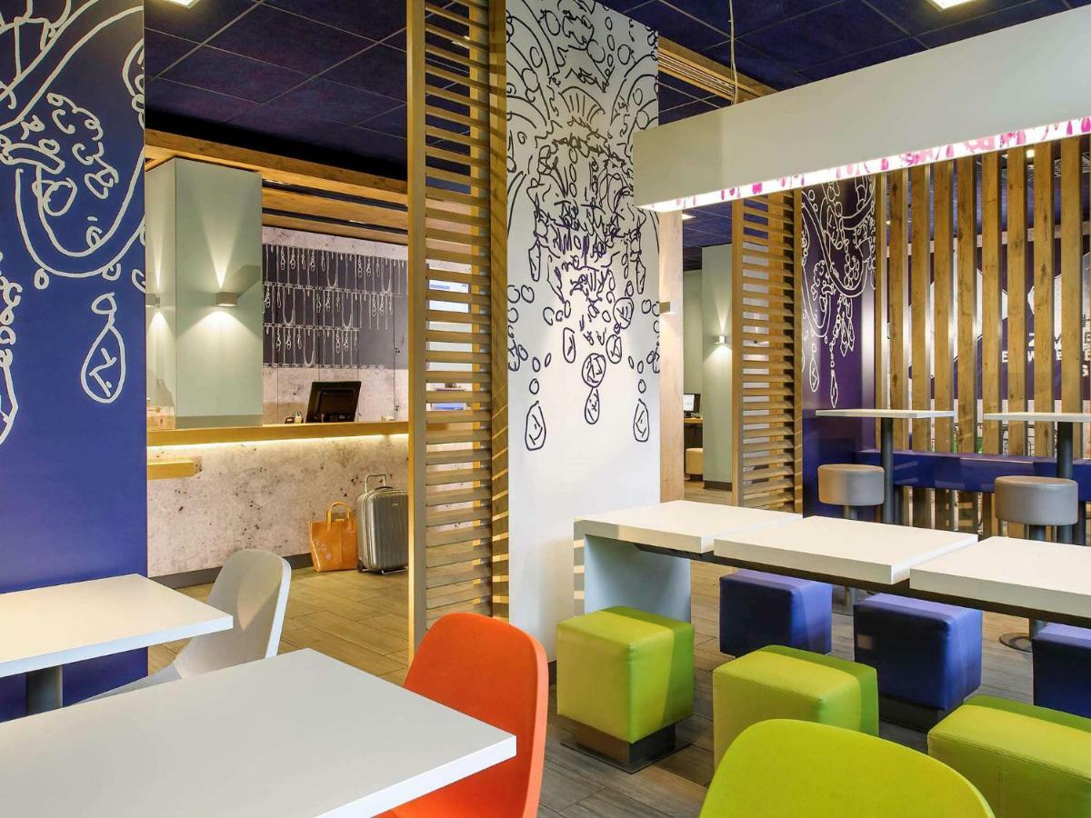 Ibis Budget Dunkerque Grande Synthe Exterior photo