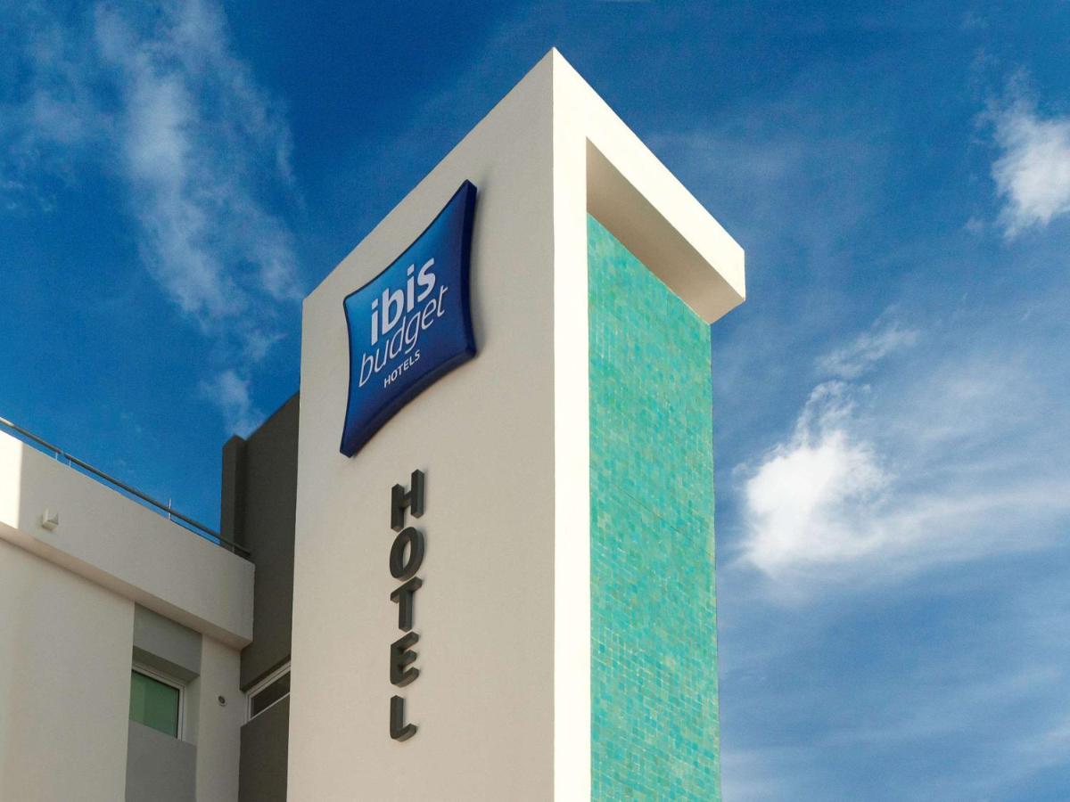 Ibis Budget Dunkerque Grande Synthe Exterior photo
