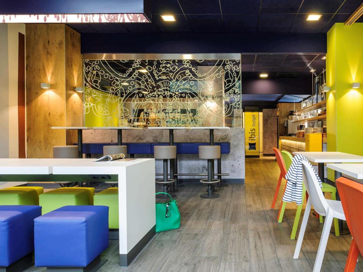 Ibis Budget Dunkerque Grande Synthe Exterior photo